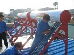 通海口镇热水器维修