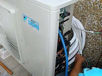 通海口镇商场中央空调分析及中央空调的维保分析